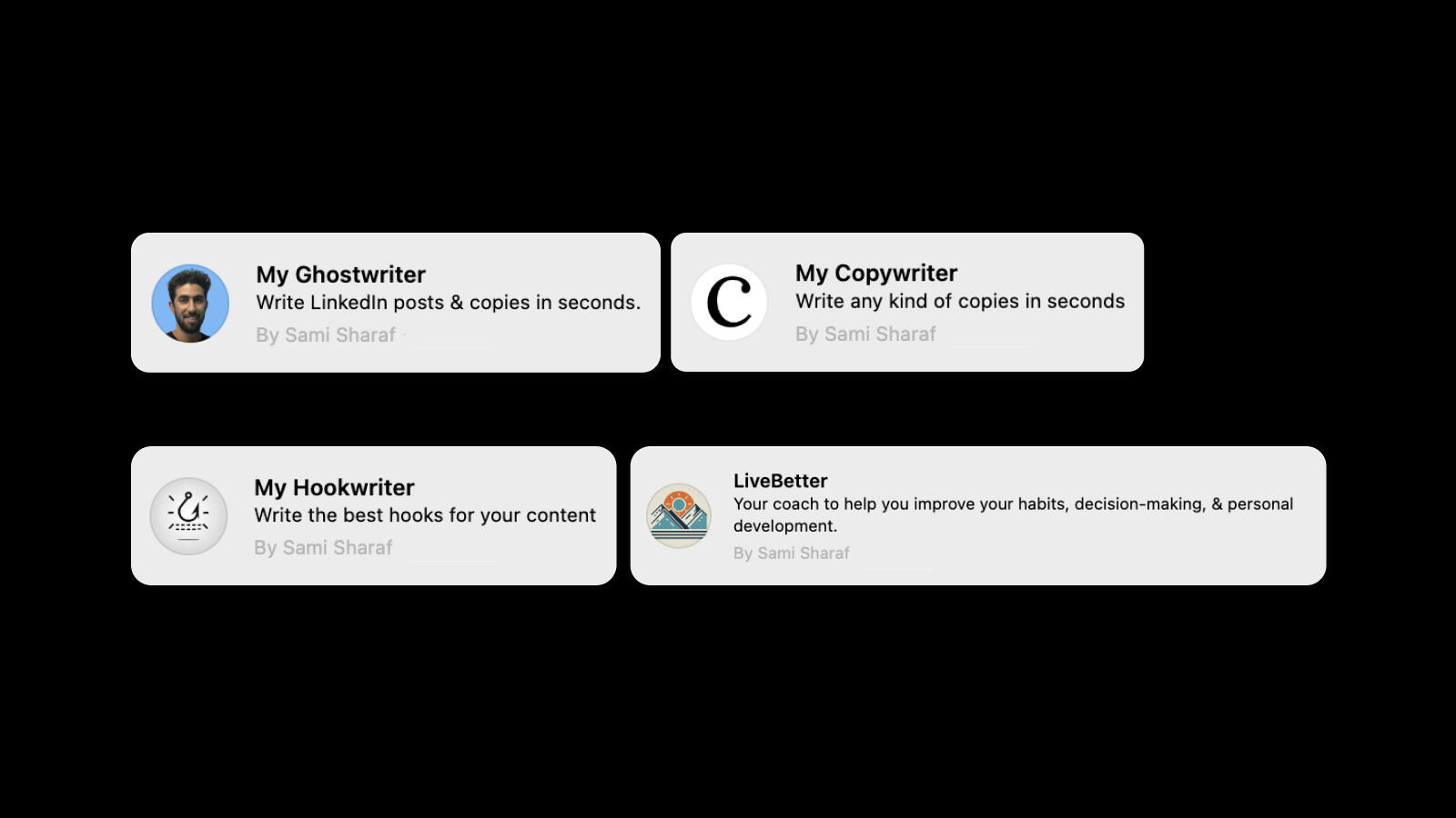 Try my Free Content-Writing GPT