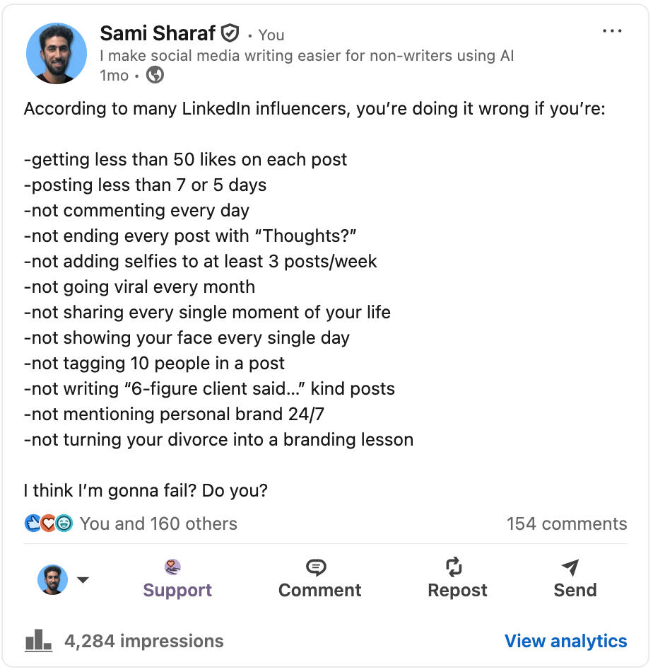How the Short Form Writer helped me write