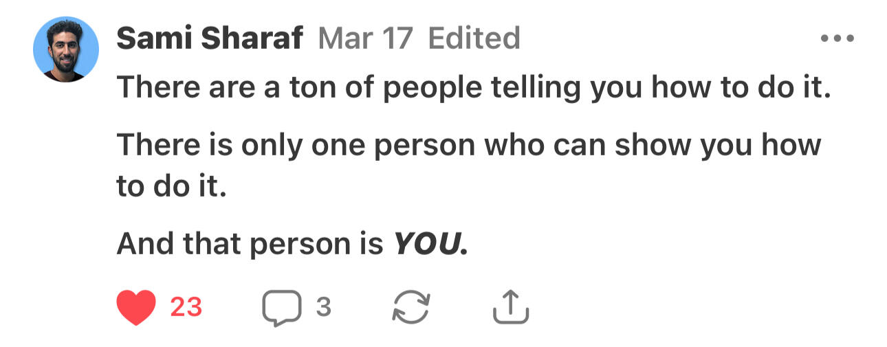 How the Short Form Writer helped me write