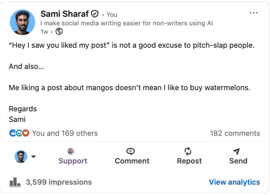 How the Short Form Writer helped me write