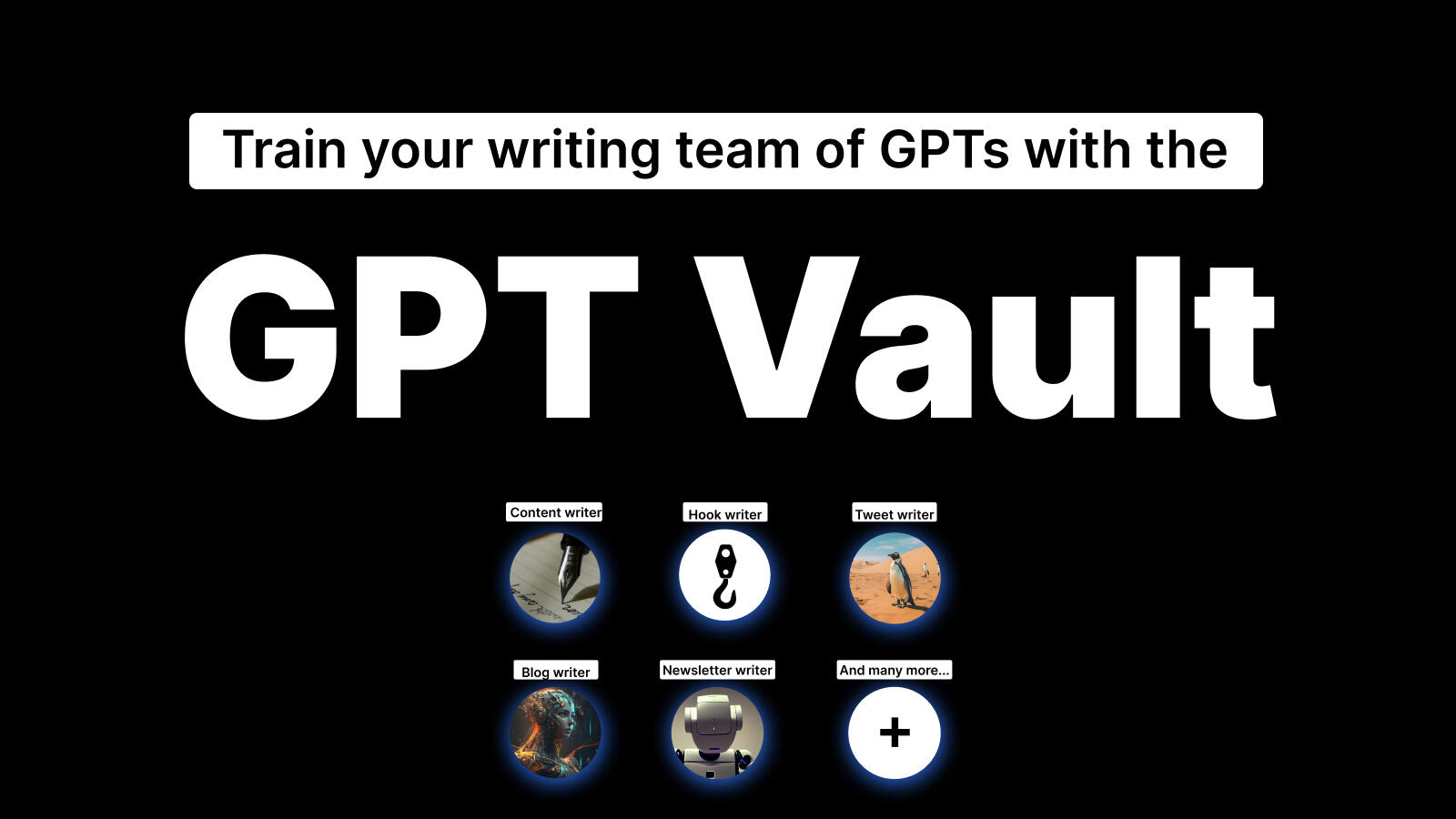 Hire your AI-powered content-writing team with Content Builder GPT trainer