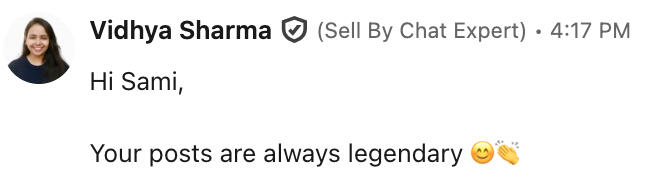 people&#39;s feedback